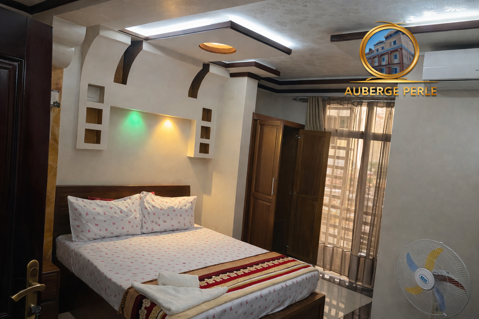 Luxury Suite Interior